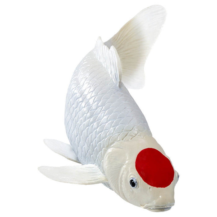 Tancho Koi Carp Figure