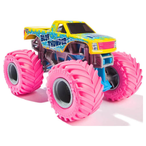 Monster Jam Blue Thunder 1:64 Die-cast Truck  