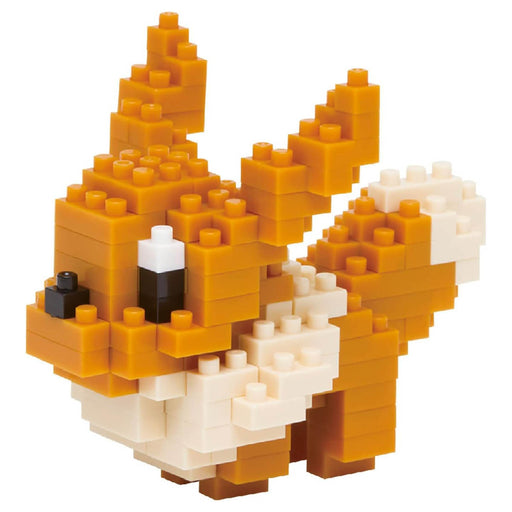 Nanoblock Pokémon: Eevee Micro-Sized Building Set