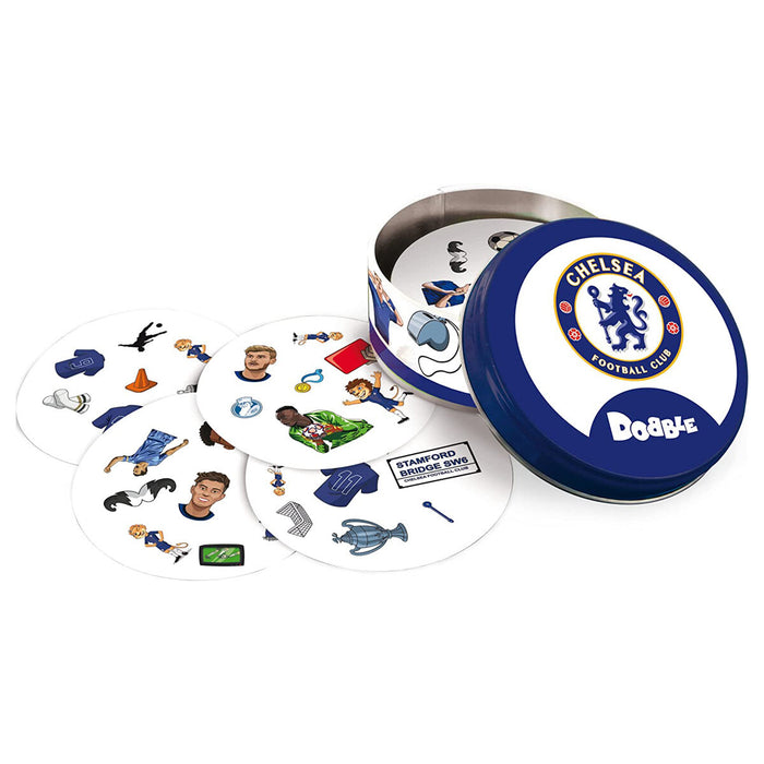 Dobble Chelsea FC Card Game