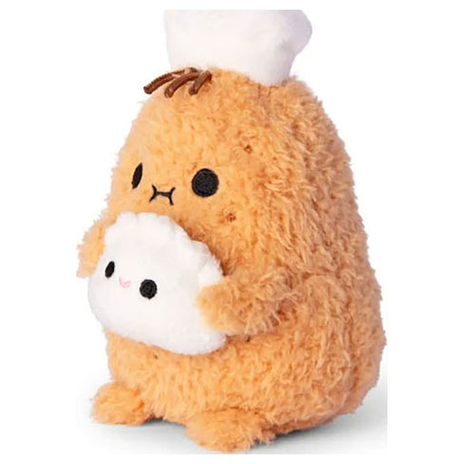 Noodoll Bao Chef Ricespud Mini Sitting Plush