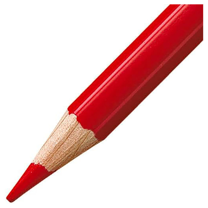 STABILO ALL Red Pencil (12 Pack)