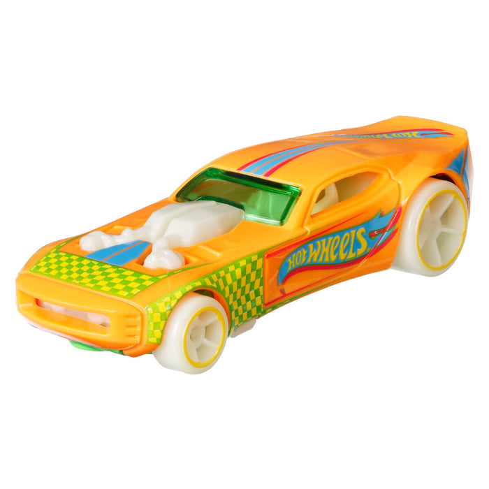 Hot Wheels Monster Trucks Glow in the Dark Collection