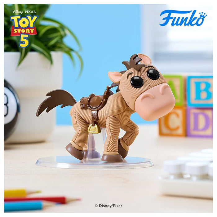 Funko Pop! Disney Pixar Toy Story 5: Bullseye Premium Vinyl Figure #1713