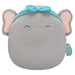 Squishmallows Mila Grey Elephant with Headband 16" Plush