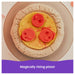 Kinetic Sand SquishPizza Set