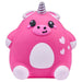 Smooshzees Cutezees Scarlet Unicorn Series 1 Soft Toy