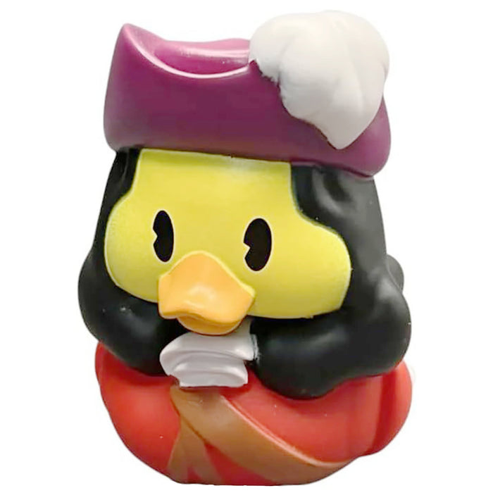 Duckalooz Disney Captain Hook Rubber Duck