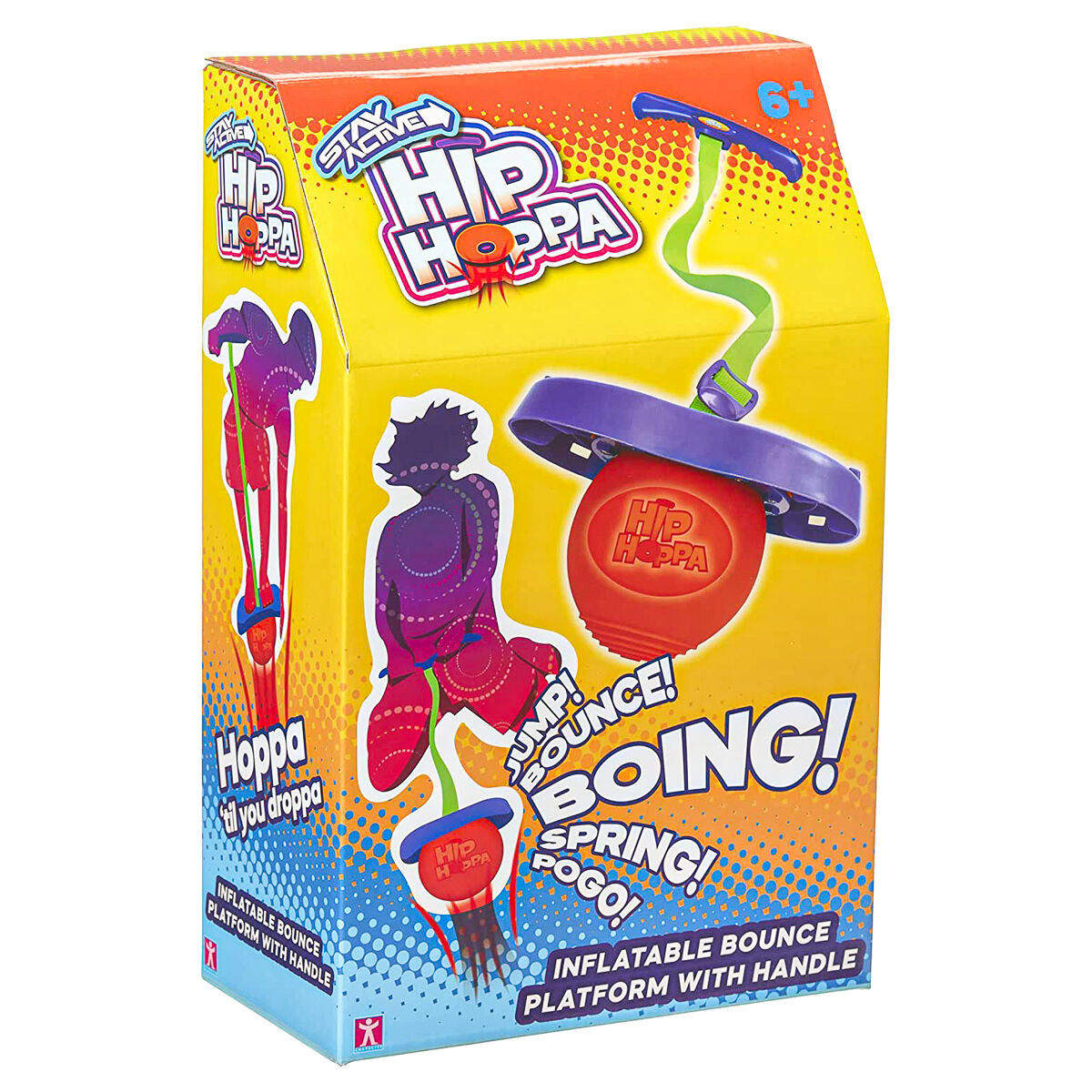 Stay Active Hip Hoppa — Booghe