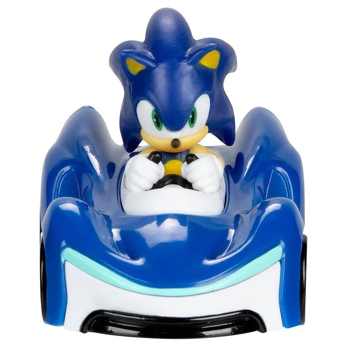 Sonic the Hedgehog Sonic 1:64 Die-cast Vehicle