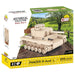 COBI Historical Collection WW2 Panzer III Ausf.L Tank Building Set