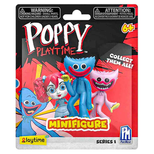 Poppy Playtime Minifigure Blind Bag Series 1