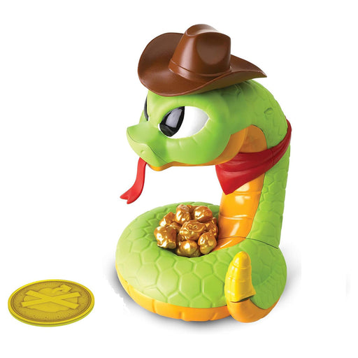 Rattlesnake Jake Game