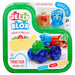 Jelly Blox Tractor Vehicle Set