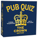Pub Quiz: The Crown Edition Card Game