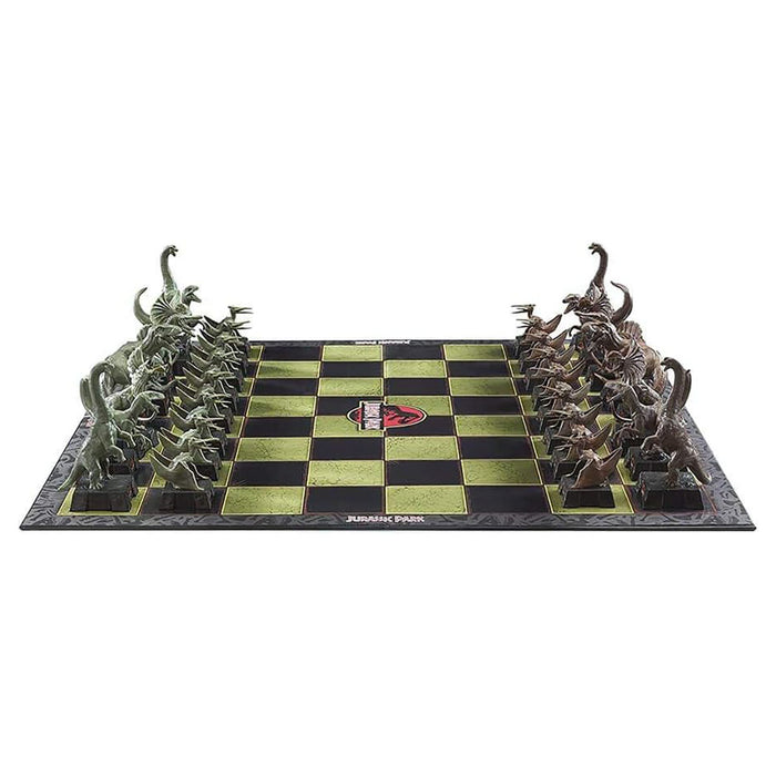 Jurassic Park Chess Set Game
