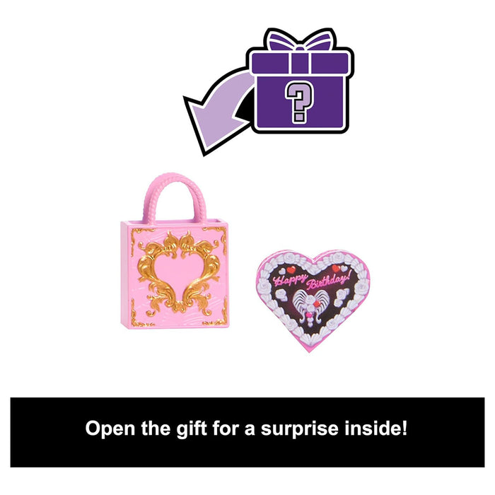 Monster High Scary Sweet Birthday Cupid Asteria Doll