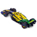 Bburago McLaren F1 MCL38 Monaco Grand Prix 2024 Lando Norris 1:43 Race Car