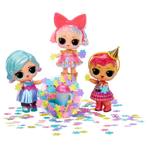 L.O.L Surprise Big Surprise Party Set