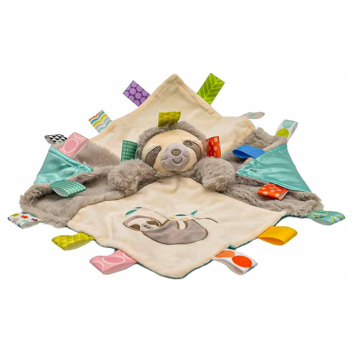 Mary Meyer Molasses Sloth Character Blanket
