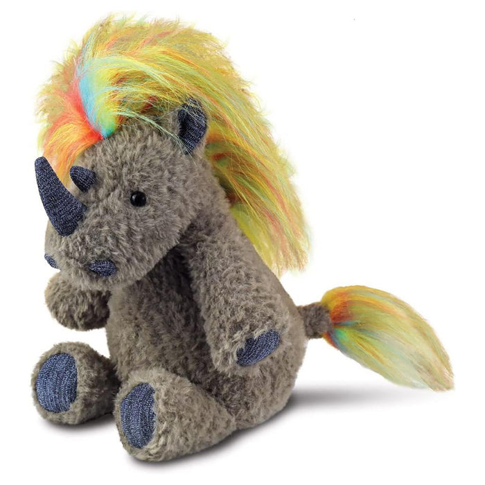  Luxe Boutique Azari Rhino 31cm Soft Toy