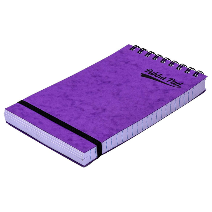 Pukka Pad Pressboard Major Pad Assorted (10 Pack)
