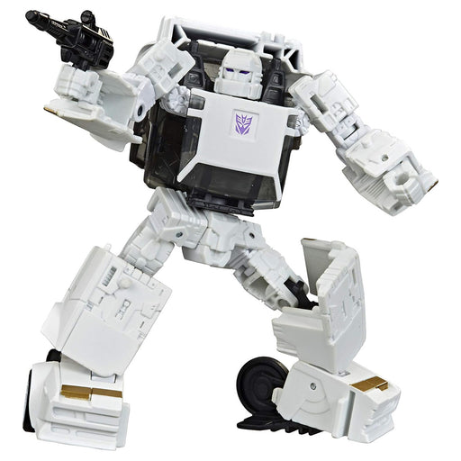Transformers Earthrise: War for Cybertron Runamuck 5.5" Figure