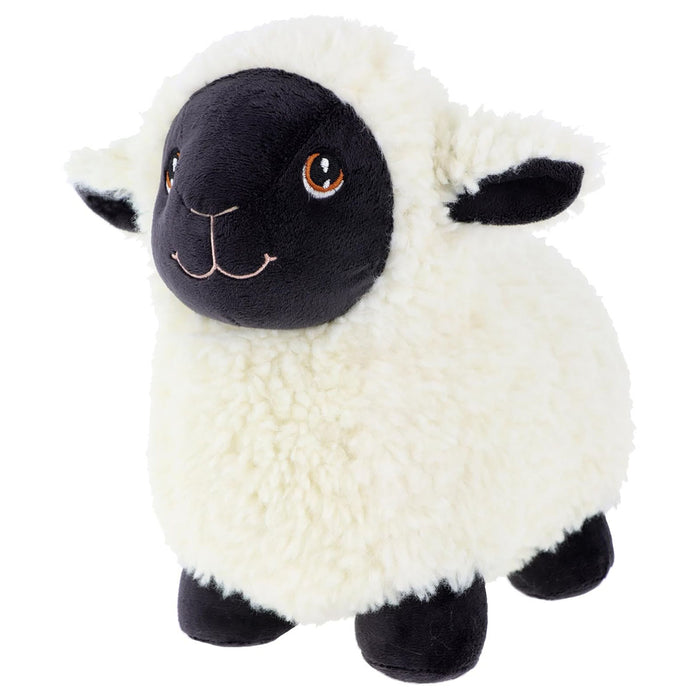 Keeleco Standing Black Face Sheep 18cm Soft Toy