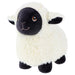 Keeleco Standing Black Face Sheep 18cm Soft Toy