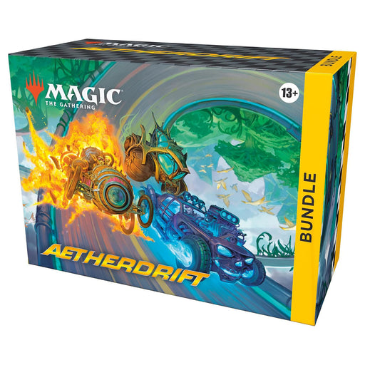 Magic The Gathering: Aetherdrift Bundle Game