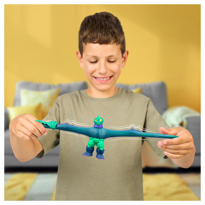 Heroes of Goo Jit Zu Meteor Madness: Flame Blazagon Vs Cacticus Stretch Figures