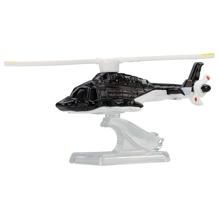 Hot Wheels Premium Pop Culture: Airwolf Helicopter