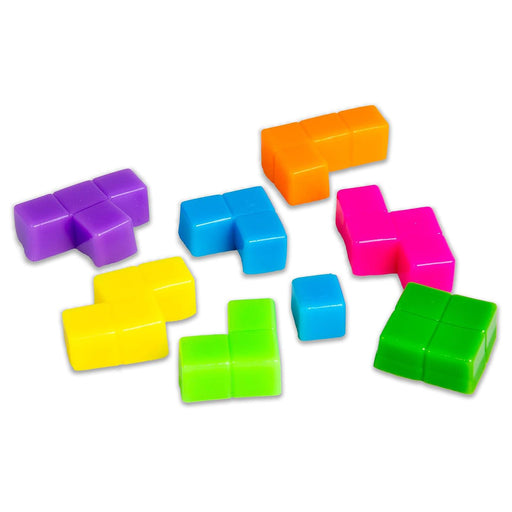 Scrunchems Sticky Squishy Puzzle Cube Fidget Toy