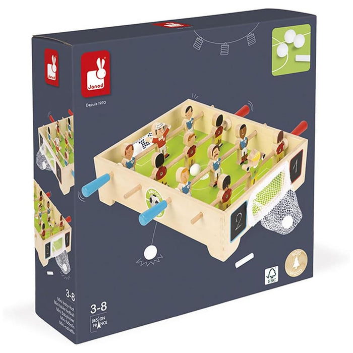 Janod Champions Mini Table Football Set