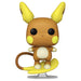 Funko Pop! Games: Pokémon Alolan Raichu Vinyl Figure #1011