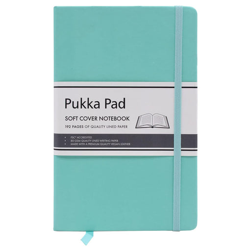 Pukka Pad Signature Soft Cover Notebook Mint