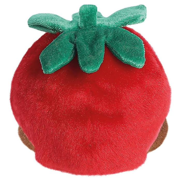 Palm Pals Valentino Chocolate Strawberry 13cm Soft Toy