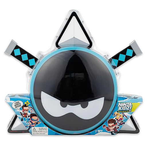 Ninja Kidz: Mystery Warrior Pack