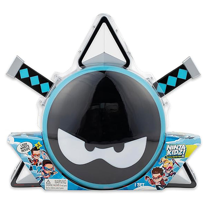 Ninja Kidz: Mystery Warrior Pack