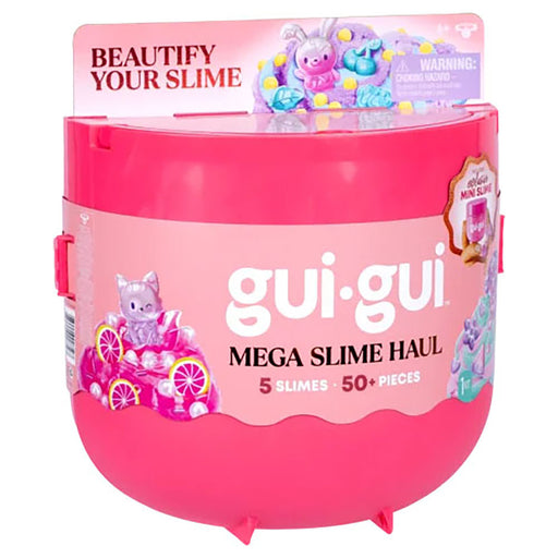 Gui Gui Mega Slime Haul Set