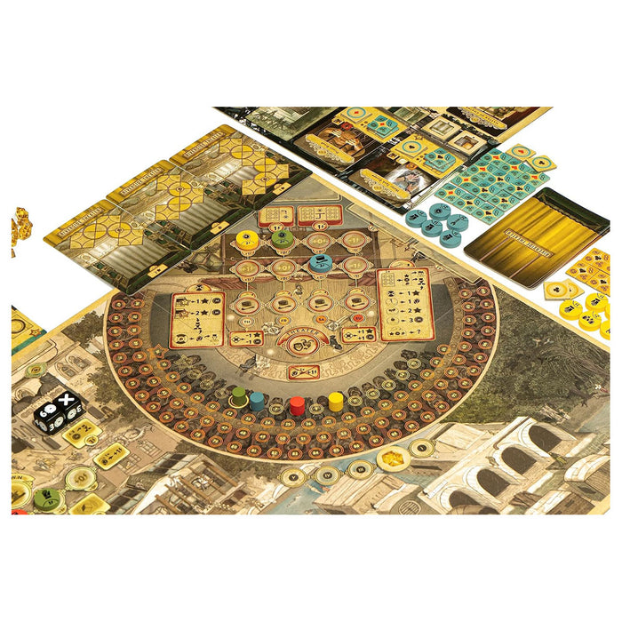 Trickerion: Legends of Illusion Board Game