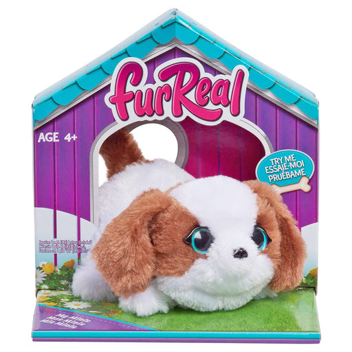 furReal My Minis Puppy Interactive Pet