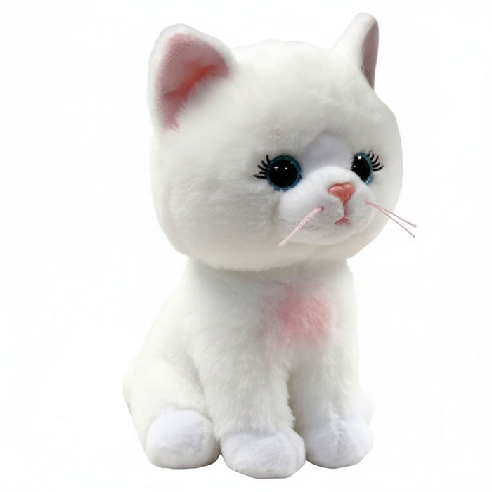 Ty Beanie Boo Amelia Cat 15cm Plush