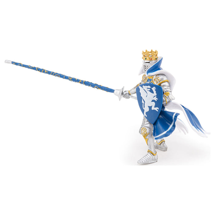 Papo Blue Dragon King Figure