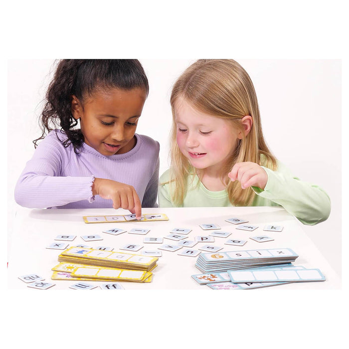 Alphablocks Word Builder