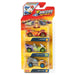 T-Racers Mix 'N Race Cars - Mag Max - Slimy Beast - Mad Honey (3 Pack)