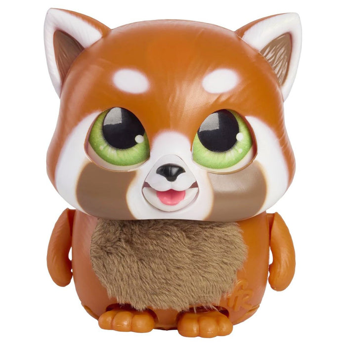 FurReal Handfuls Shy the Red Panda Interactive Pet