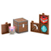 Minecraft Inventory Chest Series 1: Biome Discoveries: Caves