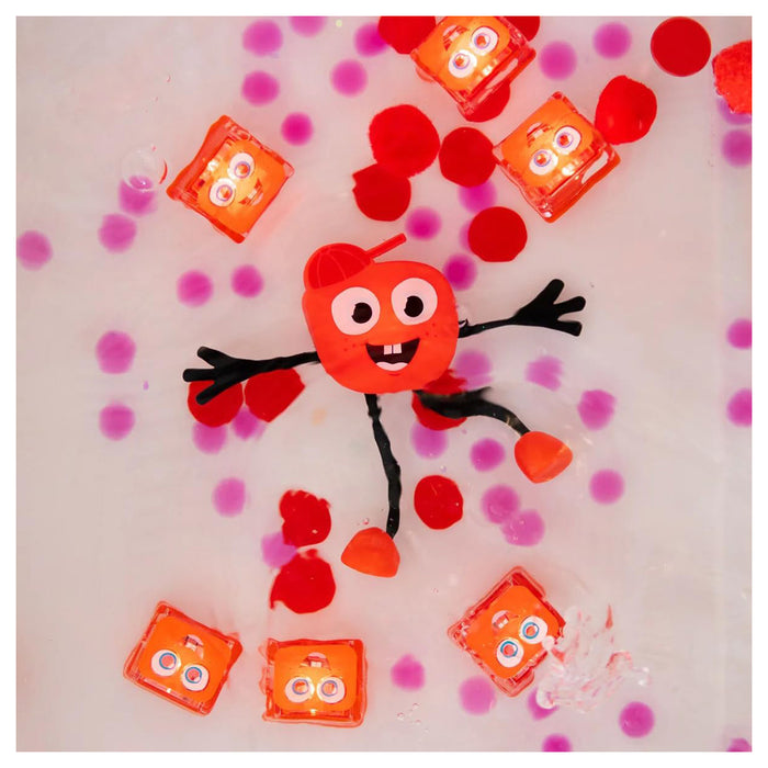 Glo Pals Water-Activated Light-Up Sensory Toys Sammy Set