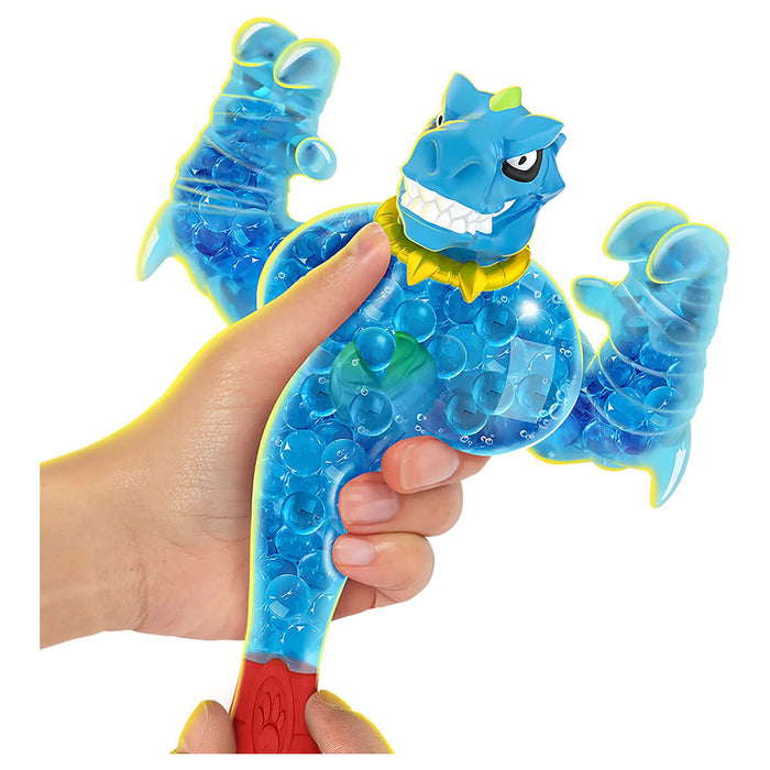 Heroes of Goo Jit Zu Goo Shifters Tyro Stretch Figure
